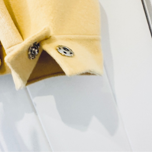 NANUSHKA Dufan Double Wool Silk Bomber (Men’s Small) - Picture 14 of 16